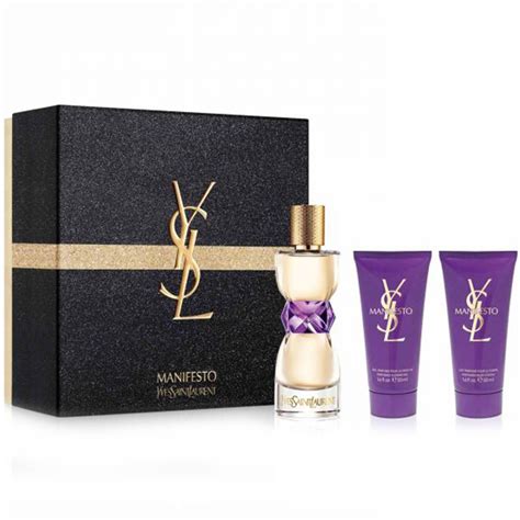 ysl manifesto gift set